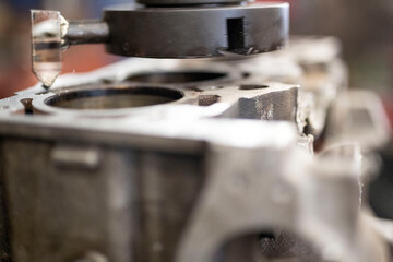 rectificado de monobloc