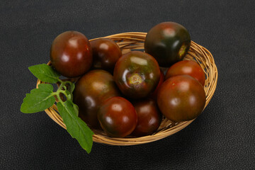 Black tomato -tasty fresh Kumato
