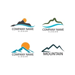 Mountain icon  Logo