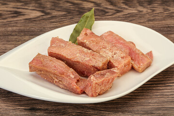 Canned Tuna fish for salad