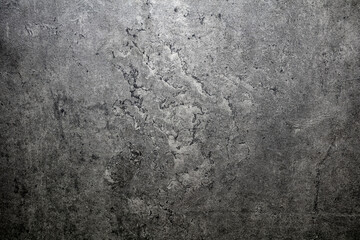 Rough High Contrast Concrete Texture Background 