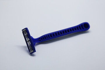 Shaver is an instrument used to remove facial hair, while protecting the skin. Blades eliminate the...