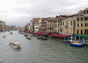 Panorama of Venice