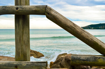 Fototapeta premium praia