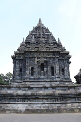 Fototapeta premium Temple de Prambanan, Indonésie