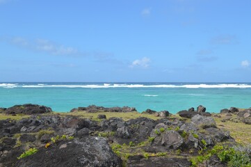 Rodrigues Island