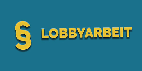 Lobbyarbeit