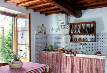 cucina country