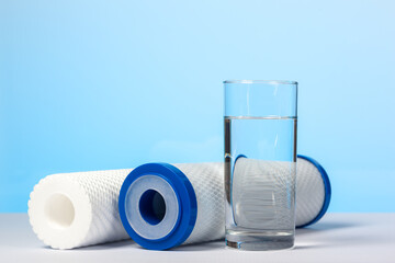 Concept of water treatment technology