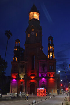 iglesia la catedral palmira valle del cauca colombia