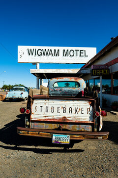 Wigwam Motel Arizona