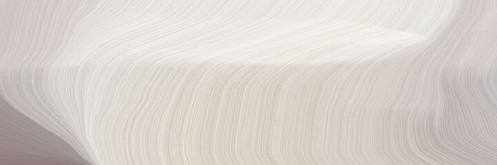 Obraz premium abstract and smooth elegant graphic background with light gray, gray gray and dark gray color. elegant curvy swirl waves background illustration