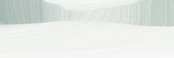 abstract and smooth background elegant graphic with white smoke, ash gray and pastel gray color. modern soft curvy waves background illustration