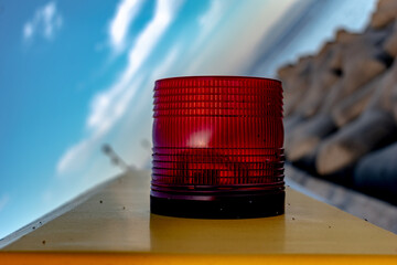 red light