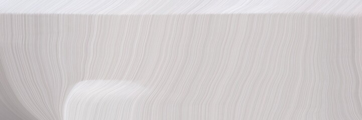 Obraz premium abstract and smooth elegant graphic with waves. modern soft curvy waves background design with pastel gray, white smoke and dark gray color
