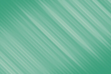 Fototapeta premium Abstract striped background graphic in muted shades of green and white, space for copy, text