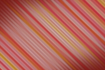 Abstract background graphic formed from colorful diagonal stripes