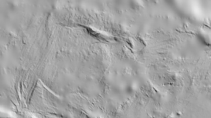 Futuna tectonic plate - raster. Bilevel