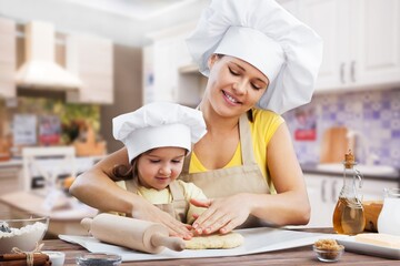 Cooking.