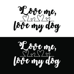 
lettering of a phrase about love. two versions - black and white background