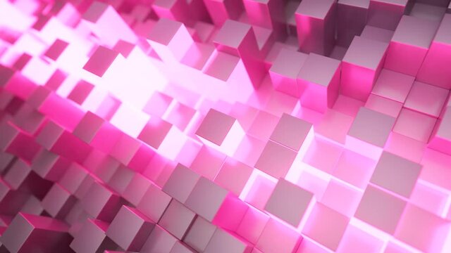 Abstract technology background for business presentations