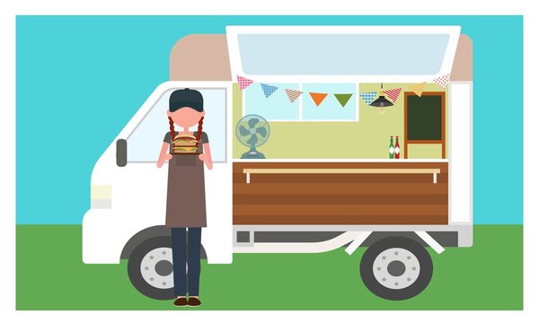 228 最適な キッチンカー 画像 ストック写真 ベクター Adobe Stock