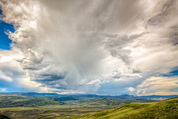 Colorado Clouds