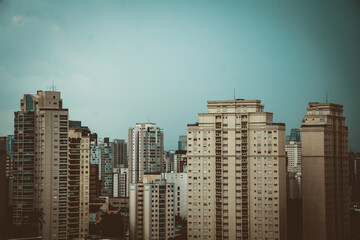buildings in moema, são paulo