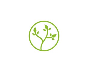 Plant logo
