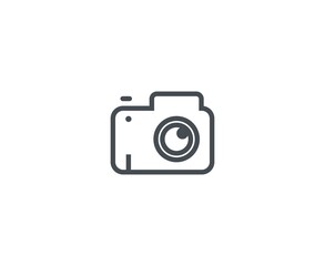 Photo camera logo
