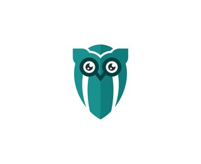 Owl logo
