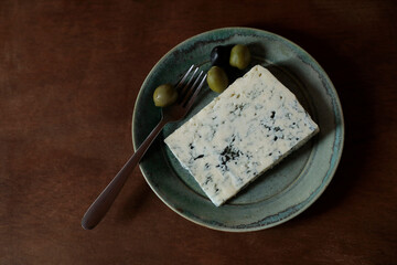 ゴルゴンゾーラチーズ_Gorgonzola