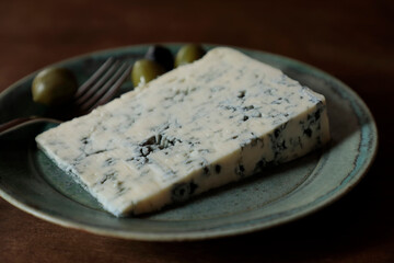 ゴルゴンゾーラチーズ_Gorgonzola