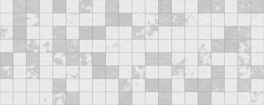 3d material wet tile background