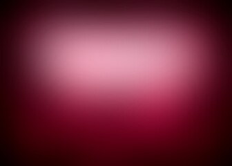 Maroon smooth surface empty background. Cherry color low blurred texture.