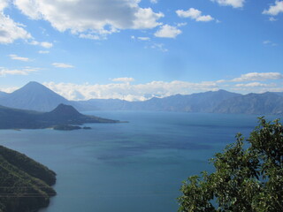 SAN LUCAS TOLIMAN - LAGO ATITLAN - GUATEMALA