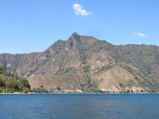 SAN PEDRO LA LAGUNA - LAGO ATITLAN - GUATEMALA