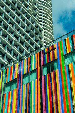 Miami SLS Brickell Architecture