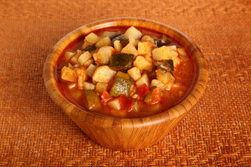 Vegetable Stew