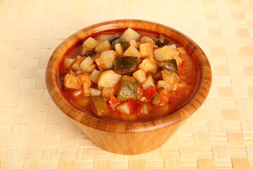 Vegetable Stew