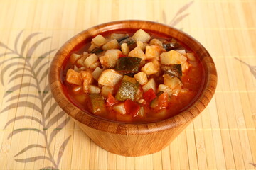 Vegetable Stew