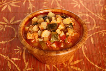 Vegetable Stew