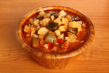 Vegetable Stew