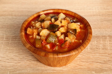 Vegetable Stew