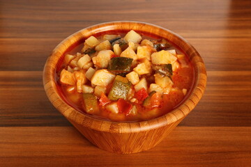 Vegetable Stew