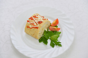 food, bread, sandwich, salad, meal, cheese, plate, fish, dinner, lunch, healthy, chicken, vegetable, dish, snack, lettuce, breakfast, salmon, tomato, fresh, pie, appetizer, gourmet, green, meat