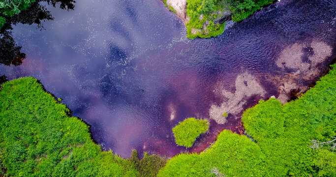Over the river