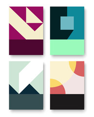 geometric graphic abstract background