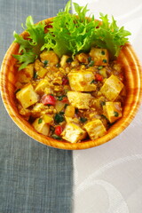 ピリ辛マーボー豆腐丼