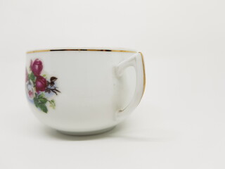 golden, mug, colorful, light, cookware isolated, decoration, luxury, kitchen, set, ware, hot, teapot, fine, luxurious, closeup, pretty, beautiful, close-up, tableware, elegance, cup, coffee, vintage, 